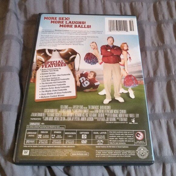 B2G2 The Comebacks DVD - Picture 2 of 2